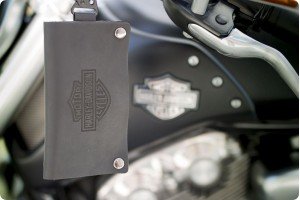 Portofel personalizat Moto